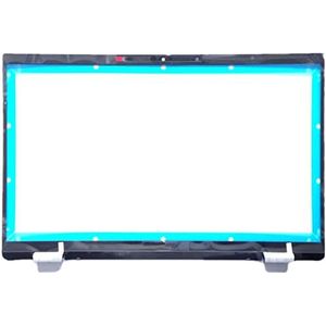 Laptop LCD schermrand behuizing Voor For DELL Latitude 9520 Colour Zwart