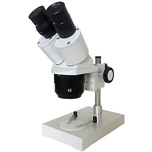 Microscoop accessoirekit 2. 0X 40x. Verrekijker stereo microscoop met geschenk (fluorescerend licht), PCB solderen de mobiele telefoon reparatie tool microscopische objectdrager