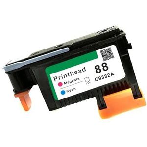 Voor HP88 printkop voor Officejet voor Pro voor K550 L7380 7580 7590 printer(C And M C9382A)