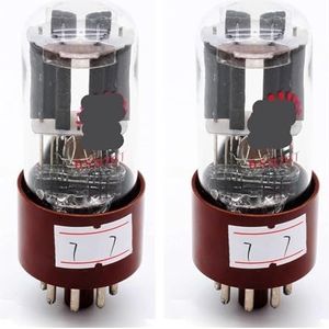 6SN7GT buis 6SN7 6N8P precisie-aanpassing voor buizenaudioversterker (6SN7GT 2 stuks)