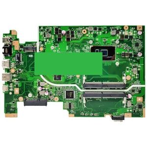 X705UQ Moederbord X705UV X705UB X705UN X705UBP X705UQ X705UA X705UNR Laptop Moederbord 4415 I3 I5 I7 7e/8e generatie (I3-7100U-0GB UMA)