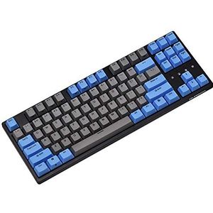 DURGOD Taurus K320 Cherry MX Brown mechanisch gaming toetsenbord - NKRO - ontworpen voor professionals (QWERTY - Amerikaanse ANSI lay-out)