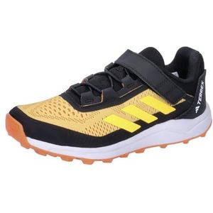 Adidas Terrex Agravic Flow Cf Trail Running Schoenen EU, Goud, 39 1/3 EU