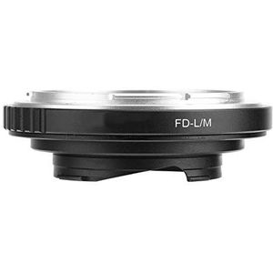 FD LM Mount Adapter voor FD Mount Lens voor Leica M Camera voor TECH ART LM EA7 Adapter Ring Legering Lens Mount Converter Fotografie Accessoires
