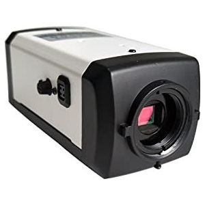 Videoconferentiecamera 2MP 1/2.8 Inch CMOS 1080P HD-SDI LAN IP RTSP RTMP Audio-ingang HDSDI Vakcamera voor grote vergaderruimtes