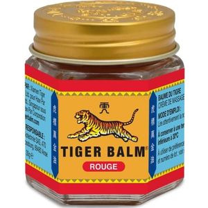 Baume du Tigre rouge 30g