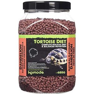 Komodo 541857/3524 Euro Tortoise Dandelion Compleet Dieet Food 680 g