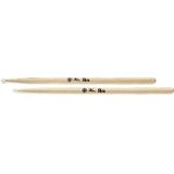 Vic Firth Signature Series Drumsticks - Danny Carey - American Hickory - Nylon Tip