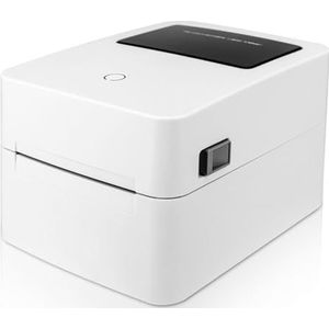 WMMNHY Printer Thermische Zelfklevende Labelprinter Mobiele Telefoon -labelprinter Printerprinter