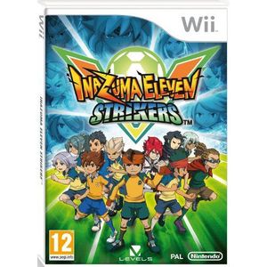 Inazuma Eleven : Strikers [Nintendo Wii]