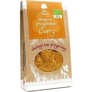 Curry bio 60 g - DARY NATURY