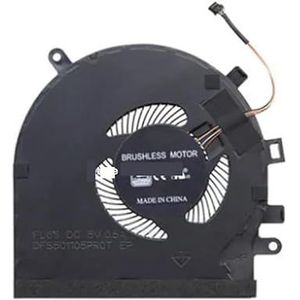 Laptop CPU- en GPU-ventilator voor Razer Blade RZ09-0300 RZ09-03006 RZ09-03009 RZ09-03006E92 RZ09-03009E76 RZ09-03009E97 DC5V 0,5A(CPU FAN)
