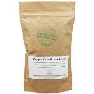 Herba Organica Rode Zonnehoed Kruid - Echinacea purpurea L/Purple Coneflower Herb (50g)