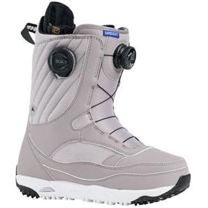 Burton - Limelight Boa Spl Washed Lavender Snowboardlaarzen voor dames - dames - maat 38 - grijs