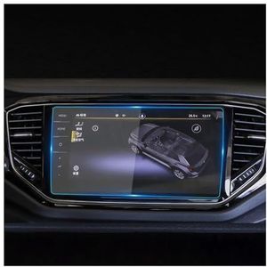 Displaybeschermfolie Voor VW Voor TROC 2021 2022 2023 2024 2025 8"" 9.2"" Auto Dashboard Beschermende GPS Navigatie Scherm Film(Navigation Film 9.2"")
