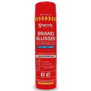 Neyfik spray-blusser 750 ml Auto, Boot, Camper Brandblusser