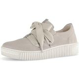 GABOR - Sneakers Laag - Beige