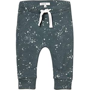 Noppies Unisex - Baby broek U Pants Jersey Reg Humpie, Dark Slate (558), 74 cm