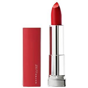 Maybelline Sensational Lipstick - 382 Red for me