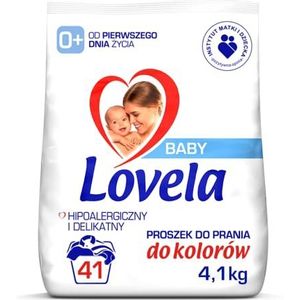 Lovela 3124982 Waspoeder, 4.1 kg, Wit