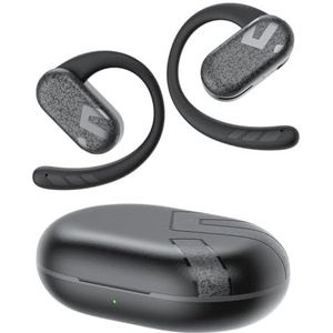 SoundPEATS Breezy Bluetooth draadloze hoofdtelefoon, verstelbaar, Open Sound, 12mm drivers, Dynamic EQ, Dual MIC, AI Noise reduction, Multi-point verbinding, Bluetooth 5.4, 40u batterijduur