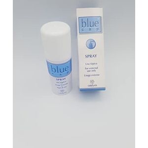 BLUE CAP - Spray - Multicolor - 100 Ml - Hygiëneproduct voor Haarverzorging