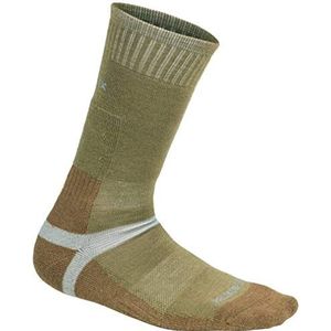 Helikon-Tex Merino Socks - Olive Green/Coyote (SK-MSC-MW-0211A)