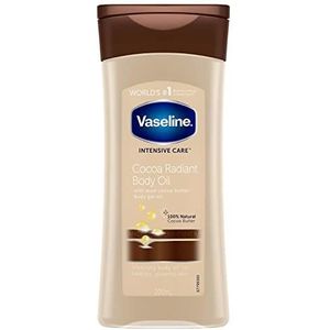 Vaseline Intensive Care Cocoa Radiant Body Oil  - 200 ML