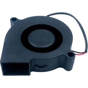 Voor Sunon 50mm 12V Blower Fan 5015, 1,92W, Dubbel kogellager, 50x50x15mm Ventilator voor Luchtbevochtiger, Koeling
