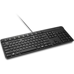 Kensington Simple Solutions TAA bekabeld toetsenbord (K55113US)