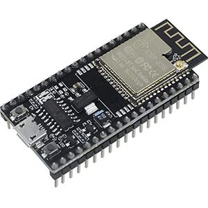 Reinscer NodeMCU-32S ESP-32S Ontwikkelingsboard voor IoT, Wifi-ontwikkelingsbord, wifi+Bluetooth-moederbord, seriële poort-module