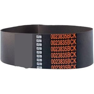 Riem 009-0023835 platte transferriemen, 5 stuks voor Charge