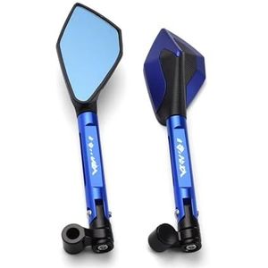 Zijspiegel Achteruitkijkspiegel Voor NMAX 125 155 NMAX125 NMAX155 Voor N MAX 125 155 CNC Motorfiets Reverse Zijspiegels Achteruitkijkspiegels Accessoires Vervanging(1)