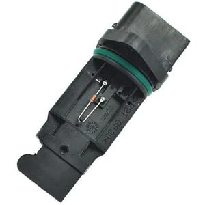 Auto Sensor MAF Mass Air Flow Meter Sensor 13627839014 0280218062 Geschikt voor BMW 3 5 6 Z4 Z3 Geschikt voor M5 M6 E46 E60 E63 E64 E85 0 280 218 062 Luchtmassameter