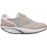 MBT - Classic II - Casual Sneakers - Beige - Anatomische en Comfortabele Sportschoenen