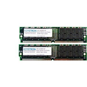 64MB 2X32MB 72pin SIMM Sampler Geheugen voor Korg Triton Studio, Triton Extreme, Triton Rack RAM