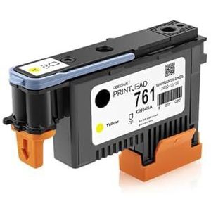 Compatibele 761 printkop for D-esignjet T7100 T7200 CH645A CH646A CH647A CH648A printers(1PCS Y)