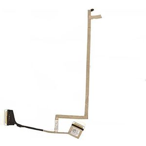 Laptop Schermkabeldraad weergavekabel Voor For DELL Vostro 5590 Black 450.0HF01.0001