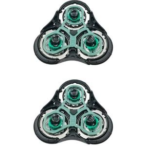 RQ11 - Vervangende Scheerkop - Compatibel met RQ1150 RQ1160 RQ1175 RQ1180 RQ1141 RQ1145 RQ1131 RQ1155