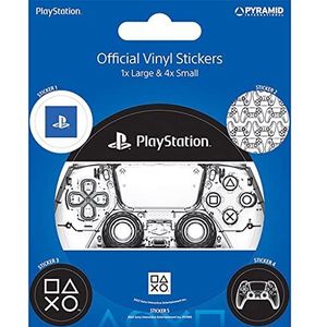 PlayStation-stickers
