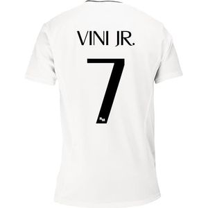 Real Madrid Real Vinicius Junior - officiële voetbalcollectie - heren - maat L