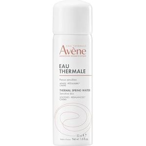 Eau Thermale Avene Thermal Spring Water, Soothing Calming Facial Mist Spray, Microbiome rebalancing, for Sensitive Skin