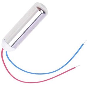 18000 rpm DC-kernloze motor, ingebouwde vibratie, waterdichte vibratiemotor voor elektrische tandenborstel onderdelen 7 x 25 mm (3 V)