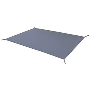 Picknickmat, Oxford-stof Compacte Draagbare Campingmat Gemakkelijk Schoon Te Maken Grijs voor Achtertuin (Enkel 90x210CM)