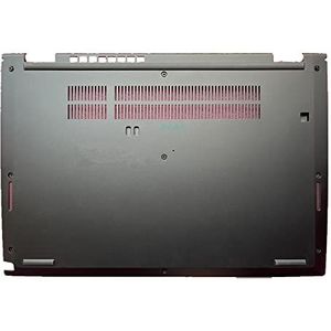 Laptop Bodem Case Cover D Shell Voor For Lenovo ThinkPad L13 L13 Yoga GEN 2 Color Grijs