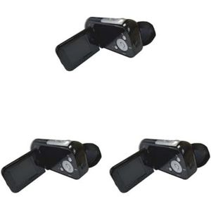 Tityvirnix 3 set Video Camcorder Inch High Definition Multifunctionele Digitale Camcorders Thuis Zoom Display DV Camera's Kinderen Beginners Geschenken