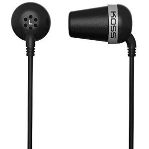 Koss (The Plug) Intra-Auricolari(Nero)