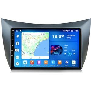 Android 11 Dubbel Din Stereo Auto Multimedia Radio Voor Lifan Smily 320 2008-2015 9 Inch Dubbel Din Auto Stereo Head unit Ondersteuning 4G WIFI Bluetooth Stuurbediening Carplay(A500S 4G+WIFI 8-Core 4G