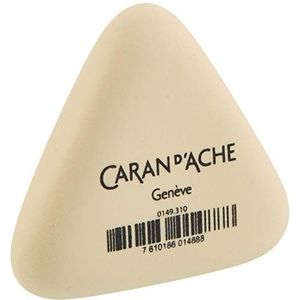Caran d'Ache Driehoekige gum Swiss Made (149.310)