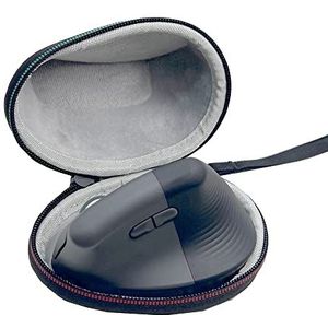 Muis Opslag Case Draagbare Muis Case Beschermhoes Voor Logitech Lift Verticale Ergonomische Muis
